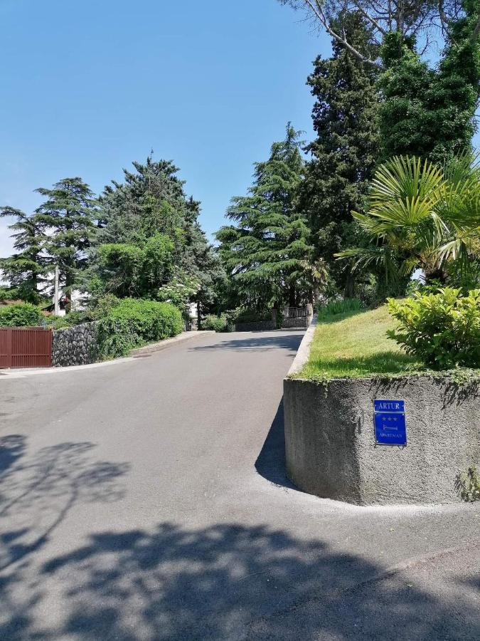 Appartamento Artur Matulji Exterior photo
